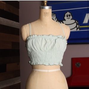 Verge Girl- Italian summer crop